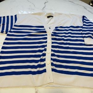 Buttery soft Lane Bryant cardigan